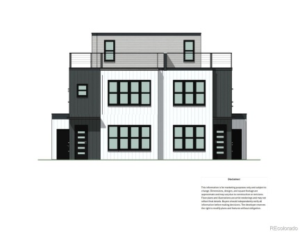 1541 Glencoe Street, Denver, CO 80220, 4 Bedrooms Bedrooms, ,5 BathroomsBathrooms,Residential,For Sale,Glencoe,REC2231383