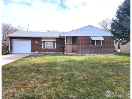 919 S 11th Avenue, Sterling, CO 80751, 3 Bedrooms Bedrooms, ,1 BathroomBathrooms,Residential,For Sale,11th,RECIR1023542