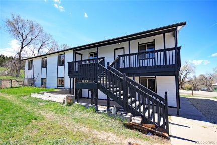 528 Oakbrush Circle, Collbran, CO 81624, 10 Bedrooms Bedrooms, ,4 BathroomsBathrooms,Income,For Sale,Oakbrush,REC7750750