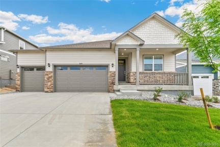 4212 Sandstone Drive, Mead, CO 80504, 4 Bedrooms Bedrooms, ,2 BathroomsBathrooms,Residential,For Sale,Sandstone,REC3110192