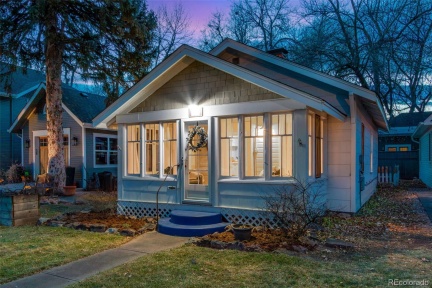 105 Whitcomb Street, Fort Collins, CO 80521, 2 Bedrooms Bedrooms, ,1 BathroomBathrooms,Residential,For Sale,Whitcomb,REC2492828
