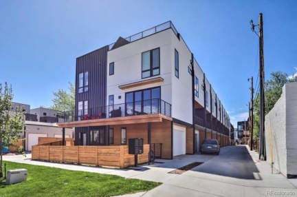3558 16th Avenue, Denver, CO 80204, 2 Bedrooms Bedrooms, ,3 BathroomsBathrooms,Rental,For Rent,Sloans Row,16th,REC6709751
