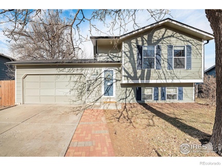 2424 Arctic Fox Drive, Fort Collins, CO 80525, 4 Bedrooms Bedrooms, ,2 BathroomsBathrooms,Residential,For Sale,Arctic Fox,RECIR1023479