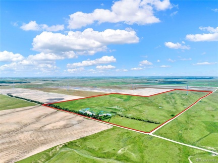 32180 County Road 3S., Genoa, CO 80818, 4 Bedrooms Bedrooms, ,3 BathroomsBathrooms,Residential,For Sale,County Road 3S.,REC9416226