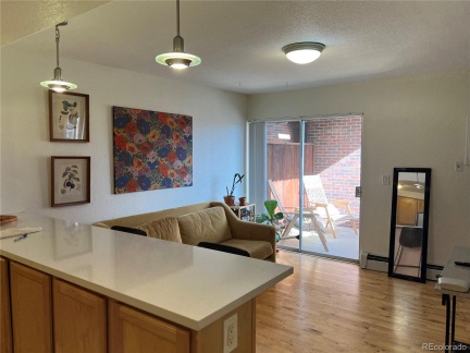 1833 Williams Street #507, Denver, CO 80218, 1 Bedroom Bedrooms, ,1 BathroomBathrooms,Rental,For Rent,Williams,REC4490832