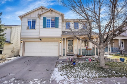 1214 Akron Way, Denver, CO 80247, 4 Bedrooms Bedrooms, ,3 BathroomsBathrooms,Residential,For Sale,Akron,REC5752878