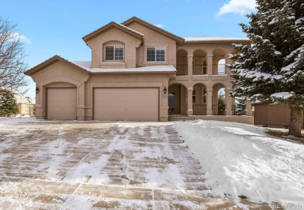 315 Venison Creek Drive, Monument, CO 80132, 4 Bedrooms Bedrooms, ,4 BathroomsBathrooms,Residential,For Sale,Venison Creek,REC4012844