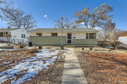 2032 Downing Drive, Colorado Springs, CO 80909, 4 Bedrooms Bedrooms, ,Residential,For Sale,Downing,REC7976295