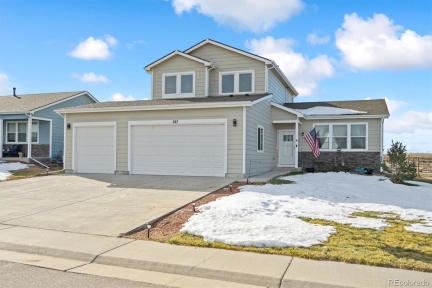 387 2nd Avenue, Deer Trail, CO 80105, 4 Bedrooms Bedrooms, ,4 BathroomsBathrooms,Residential,For Sale,2nd,REC6313268