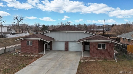 5837 Newcombe Court, Arvada, CO 80004, 4 Bedrooms Bedrooms, ,4 BathroomsBathrooms,Residential,For Sale,Newcombe,REC9825819