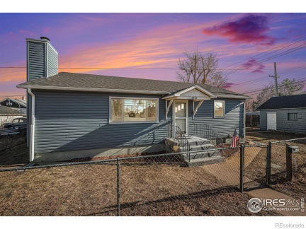 1214 5th Avenue, Greeley, CO 80631, 3 Bedrooms Bedrooms, ,2 BathroomsBathrooms,Residential,For Sale,5th,RECIR1023643