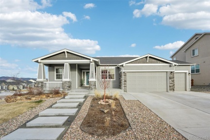 1094 Rambling Oak Drive, Monument, CO 80132, 5 Bedrooms Bedrooms, ,4 BathroomsBathrooms,Residential,For Sale,Rambling Oak,REC2749215