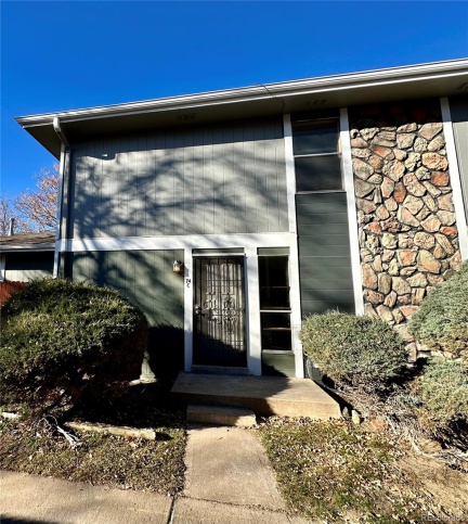 10001 Evans Avenue #74C, Aurora, CO 80247, 2 Bedrooms Bedrooms, ,2 BathroomsBathrooms,Residential,For Sale,Evans,REC1569714