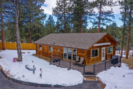 247 Turnabout Lane, Florissant, CO 80816, 3 Bedrooms Bedrooms, ,2 BathroomsBathrooms,Residential,For Sale,Turnabout,REC3131055