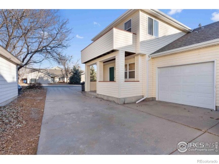 1036 Tierra Lane #A, Fort Collins, CO 80521, 2 Bedrooms Bedrooms, ,2 BathroomsBathrooms,Residential,For Sale,Tierra,RECIR1023650