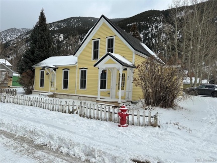 900 Rose Street, Georgetown, CO 80444, 3 Bedrooms Bedrooms, ,2 BathroomsBathrooms,Rental,For Rent,Rose,REC8282421
