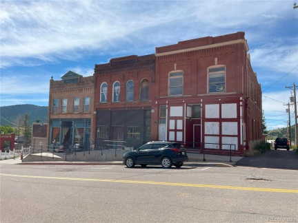 204 Victor Avenue, Victor, CO 80860, ,Commercial,For Sale,Victor,Victor,REC1800631