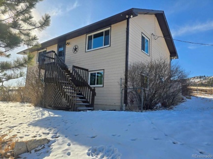 5878 Lakemoor Drive, Florissant, CO 80816, 3 Bedrooms Bedrooms, ,2 BathroomsBathrooms,Residential,For Sale,Lakemoor,REC3795926