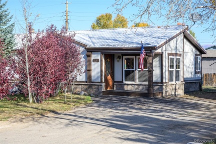 295 Avenue C, Granby, CO 80446, 3 Bedrooms Bedrooms, ,2 BathroomsBathrooms,Residential,For Sale,Avenue C,REC5833256