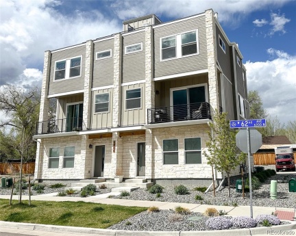 8500 62nd Avenue #H, Arvada, CO 80004, 2 Bedrooms Bedrooms, ,4 BathroomsBathrooms,Residential,For Sale,62nd,REC5374392