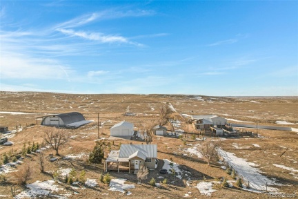 18620 Oil Well Road, Ramah, CO 80832, 2 Bedrooms Bedrooms, ,2 BathroomsBathrooms,Residential,For Sale,Oil Well,REC5444120