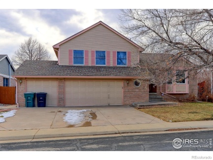 2552 E 126th Way, Thornton, CO 80241, 3 Bedrooms Bedrooms, ,3 BathroomsBathrooms,Residential,For Sale,126th,RECIR1023611