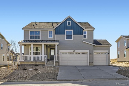 948 Congress Place, Elizabeth, CO 80107, 5 Bedrooms Bedrooms, ,4 BathroomsBathrooms,Residential,For Sale,Congress,REC2586408