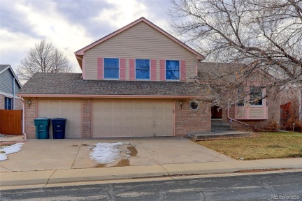 2552 126th Way, Thornton, CO 80241, 3 Bedrooms Bedrooms, ,3 BathroomsBathrooms,Residential,For Sale,126th,REC3450325
