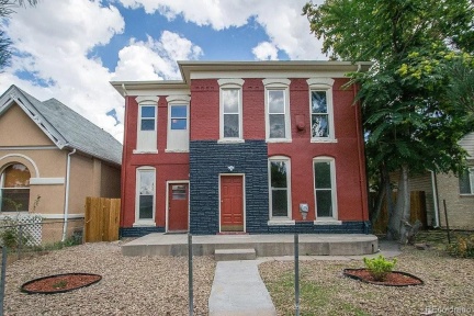 3718 Gilpin Street, Denver, CO 80205, 1 Bedroom Bedrooms, ,1 BathroomBathrooms,Rental,For Rent,Gilpin,REC3459321