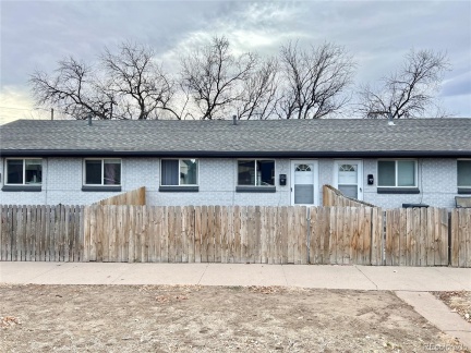 1634 30th Avenue, Denver, CO 80205, 1 Bedroom Bedrooms, ,Rental,For Rent,30th,REC6083114