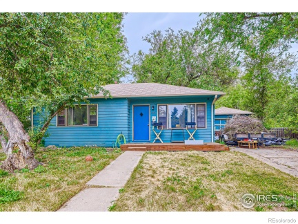 315 29th Street, Boulder, CO 80305, 2 Bedrooms Bedrooms, ,1 BathroomBathrooms,Residential,For Sale,29th,RECIR1023560