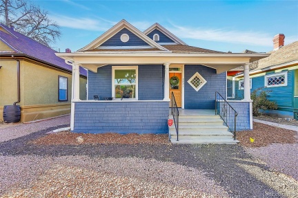 2421 Greenwood Street, Pueblo, CO 81003, 2 Bedrooms Bedrooms, ,2 BathroomsBathrooms,Residential,For Sale,Greenwood,REC2441181