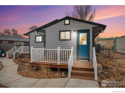 3525 Harrison Avenue, Wellington, CO 80549, 4 Bedrooms Bedrooms, ,2 BathroomsBathrooms,Residential,For Sale,Harrison,RECIR1023567
