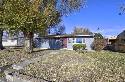 2809 Lark Drive, Colorado Springs, CO 80909, 3 Bedrooms Bedrooms, ,1 BathroomBathrooms,Residential,For Sale,Lark,REC8952113