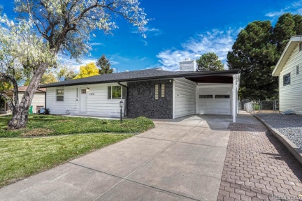 1420 Ivy Way, Denver, CO 80224, 4 Bedrooms Bedrooms, ,3 BathroomsBathrooms,Residential,For Sale,Ivy,REC7381448