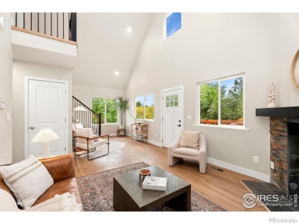 825 Redwood Court, Bellvue, CO 80512, 3 Bedrooms Bedrooms, ,3 BathroomsBathrooms,Residential,For Sale,Redwood,RECIR1023674