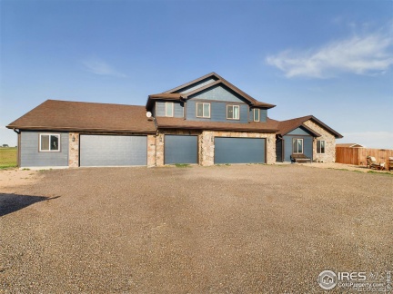 20633 County Road 72, Eaton, CO 80615, 5 Bedrooms Bedrooms, ,3 BathroomsBathrooms,Residential,For Sale,County Road 72,RECIR1023676