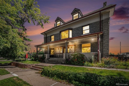 1670 York Street, Denver, CO 80206, ,Commercial,For Sale,York,REC4093360