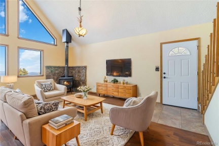 32155 Edward Drive, Conifer, CO 80433, 3 Bedrooms Bedrooms, ,3 BathroomsBathrooms,Residential,For Sale,Edward,REC9055411