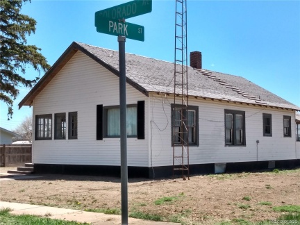 324 Colorado Avenue, Arriba, CO 80804, 2 Bedrooms Bedrooms, ,2 BathroomsBathrooms,Residential,For Sale,Colorado,REC9587117