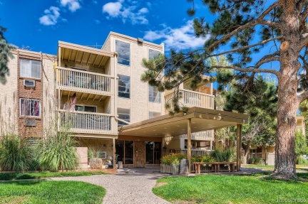 1306 Parker Road #270, Denver, CO 80231, 1 Bedroom Bedrooms, ,1 BathroomBathrooms,Residential,For Sale,Parker,REC9794054