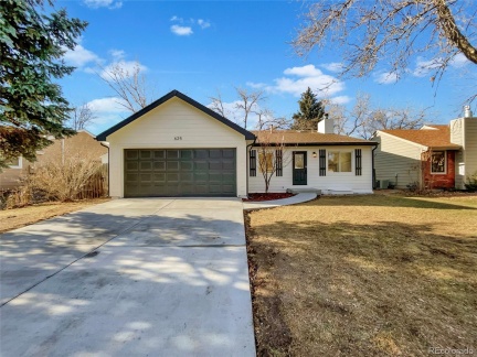 625 Marigold Lane, Fort Collins, CO 80526, 3 Bedrooms Bedrooms, ,2 BathroomsBathrooms,Residential,For Sale,Marigold,REC4633627