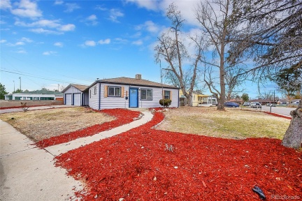 5960 Rose Lane, Commerce City, CO 80022, 3 Bedrooms Bedrooms, ,1 BathroomBathrooms,Residential,For Sale,Rose,REC2249555