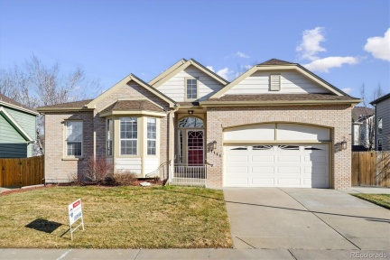11144 Navajo Street, Northglenn, CO 80234, 4 Bedrooms Bedrooms, ,3 BathroomsBathrooms,Residential,For Sale,Navajo,REC7771140
