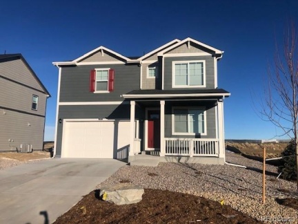 43195 Merion Hills Court, Elizabeth, CO 80107, 4 Bedrooms Bedrooms, ,3 BathroomsBathrooms,Residential,For Sale,Merion Hills,REC7856128