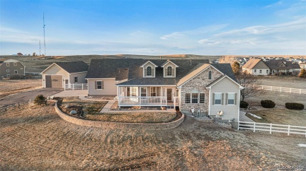 645 Coyote Trail, Elizabeth, CO 80107, 5 Bedrooms Bedrooms, ,5 BathroomsBathrooms,Residential,For Sale,Coyote,REC1996510