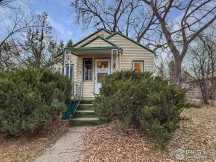 117 Columbine Street, Sterling, CO 80751, 4 Bedrooms Bedrooms, ,1 BathroomBathrooms,Residential,For Sale,Columbine,RECIR1023716