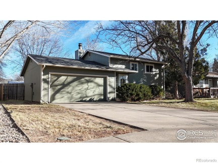 2448 Marquette Street, Fort Collins, CO 80525, 3 Bedrooms Bedrooms, ,2 BathroomsBathrooms,Residential,For Sale,Marquette,RECIR1023692