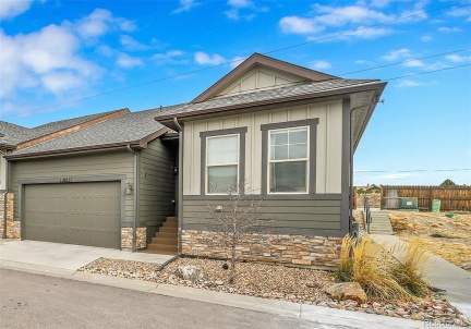 11865 Barrentine Loop, Parker, CO 80138, 2 Bedrooms Bedrooms, ,2 BathroomsBathrooms,Residential,For Sale,Barrentine,REC4280674