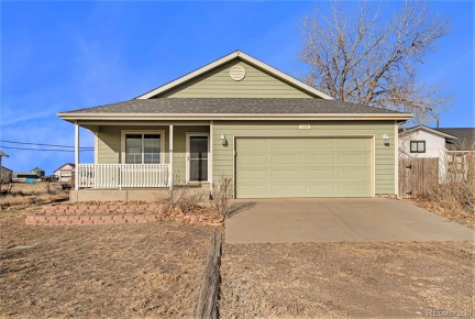 105 Main Street, Briggsdale, CO 80611, 4 Bedrooms Bedrooms, ,3 BathroomsBathrooms,Residential,For Sale,Main,REC8780361